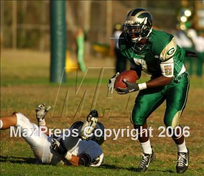 Thumbnail 1 in Kennedy @ Narbonne (SS Playoffs) photogallery.