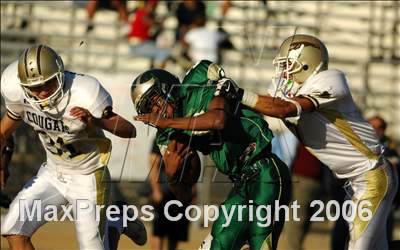 Thumbnail 2 in Kennedy @ Narbonne (SS Playoffs) photogallery.