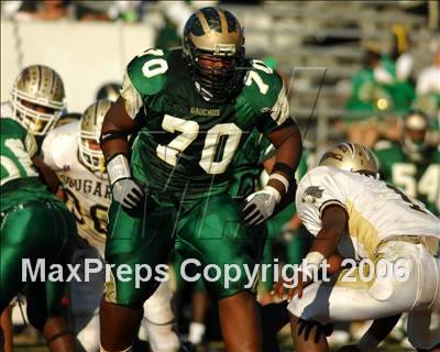 Thumbnail 2 in Kennedy @ Narbonne (SS Playoffs) photogallery.