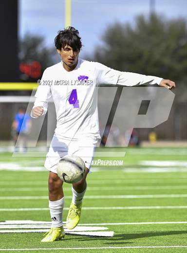 Photo 14 in the Cypress Ridge vs. Humble (CFISD Soccer Showcase) Photo ...