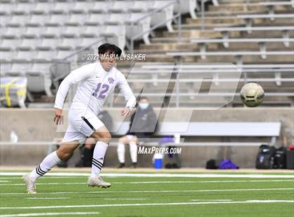 Thumbnail 1 in Cypress Ridge vs. Humble (CFISD Soccer Showcase) photogallery.
