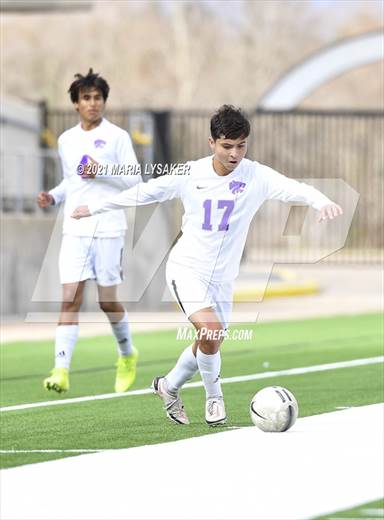 Photo 5 in the Cypress Ridge vs. Humble (CFISD Soccer Showcase) Photo ...