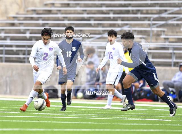 Photo 1 in the Cypress Ridge vs. Humble (CFISD Soccer Showcase) Photo ...