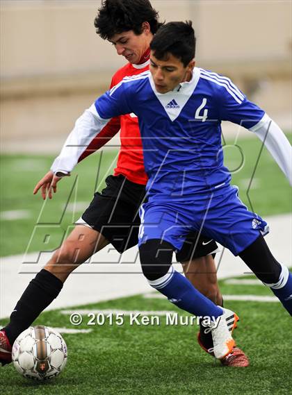 Thumbnail 1 in Memorial vs Valley View photogallery.