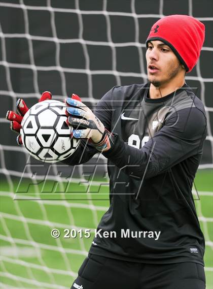 Thumbnail 2 in Memorial vs Valley View photogallery.