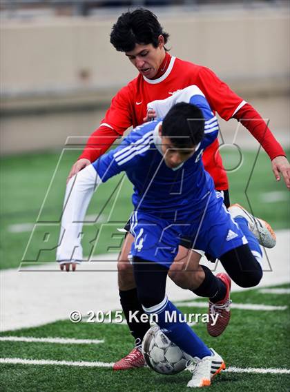 Thumbnail 2 in Memorial vs Valley View photogallery.