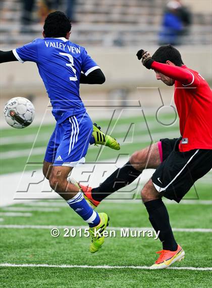 Thumbnail 3 in Memorial vs Valley View photogallery.