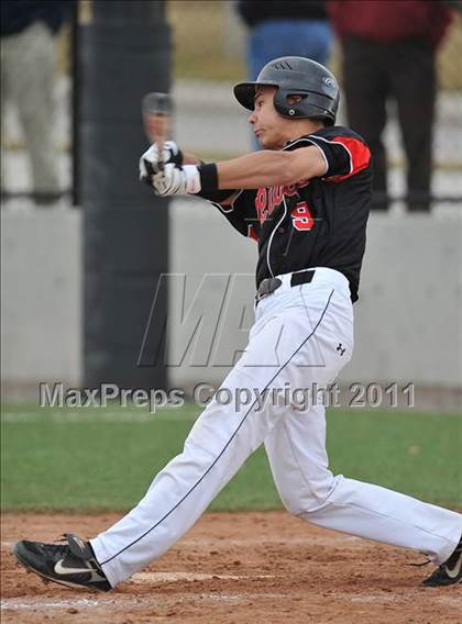 Thumbnail 1 in Roosevelt @ Valor Christian photogallery.