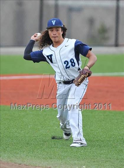 Thumbnail 1 in Roosevelt @ Valor Christian photogallery.
