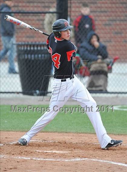 Thumbnail 1 in Roosevelt @ Valor Christian photogallery.