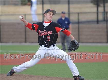 Thumbnail 1 in Roosevelt @ Valor Christian photogallery.