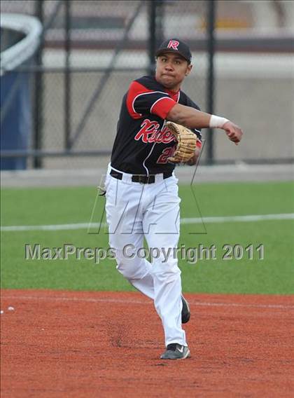 Thumbnail 2 in Roosevelt @ Valor Christian photogallery.