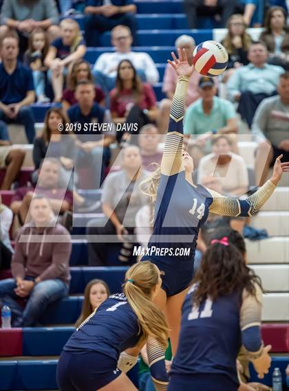 Thumbnail 1 in Desert Vista vs Perry photogallery.