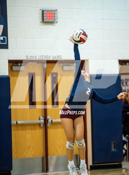Thumbnail 1 in Desert Vista vs Perry photogallery.