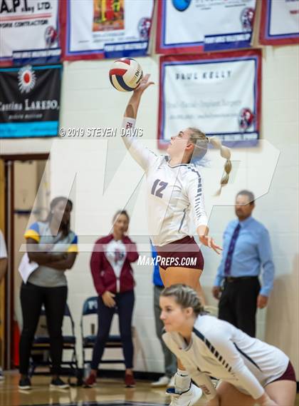 Thumbnail 3 in Desert Vista vs Perry photogallery.