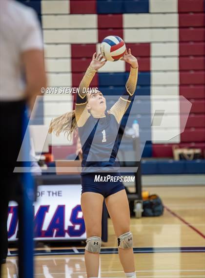 Thumbnail 2 in Desert Vista vs Perry photogallery.
