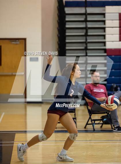 Thumbnail 2 in Desert Vista vs Perry photogallery.