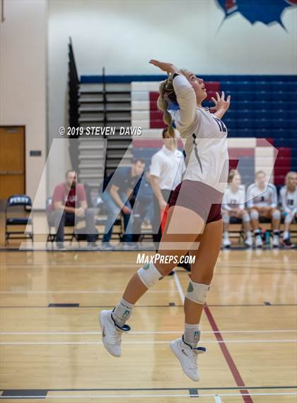 Thumbnail 1 in Desert Vista vs Perry photogallery.