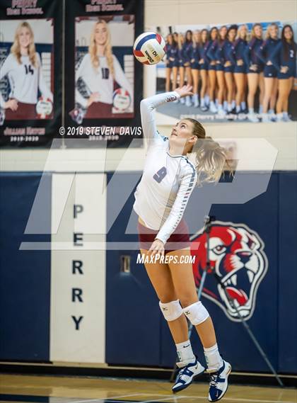 Thumbnail 1 in Desert Vista vs Perry photogallery.