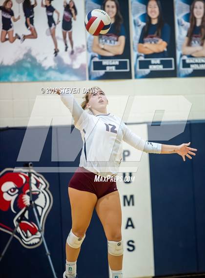 Thumbnail 3 in Desert Vista vs Perry photogallery.