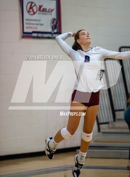 Thumbnail 1 in Desert Vista vs Perry photogallery.