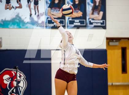 Thumbnail 3 in Desert Vista vs Perry photogallery.