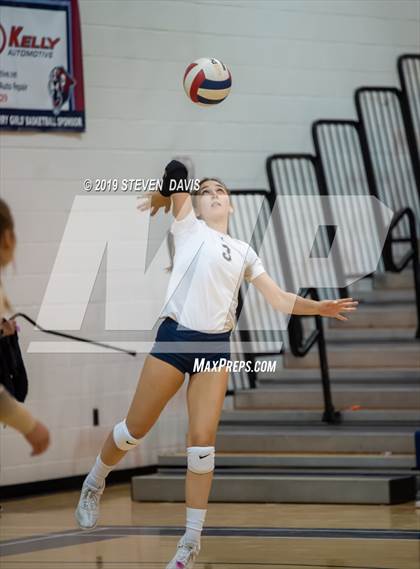 Thumbnail 1 in Desert Vista vs Perry photogallery.