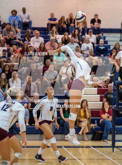Thumbnail 1 in Desert Vista vs Perry photogallery.