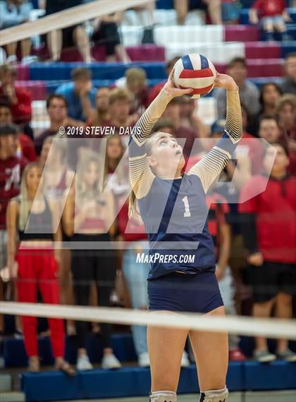 Thumbnail 1 in Desert Vista vs Perry photogallery.