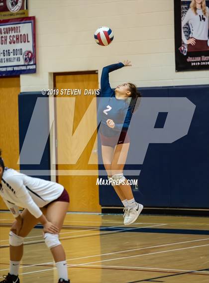 Thumbnail 1 in Desert Vista vs Perry photogallery.