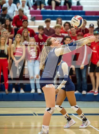 Thumbnail 1 in Desert Vista vs Perry photogallery.
