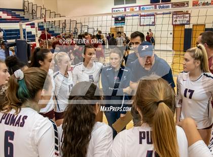 Thumbnail 1 in Desert Vista vs Perry photogallery.