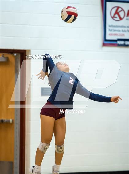 Thumbnail 1 in Desert Vista vs Perry photogallery.