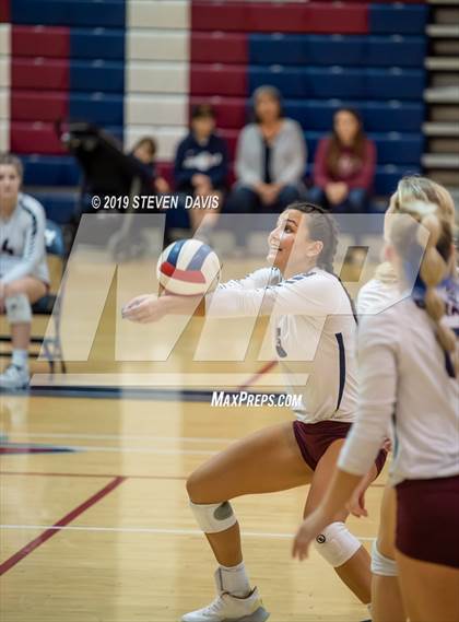 Thumbnail 2 in Desert Vista vs Perry photogallery.