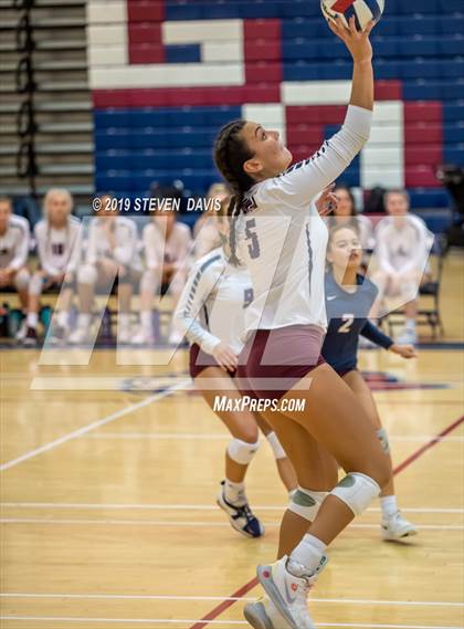 Thumbnail 3 in Desert Vista vs Perry photogallery.