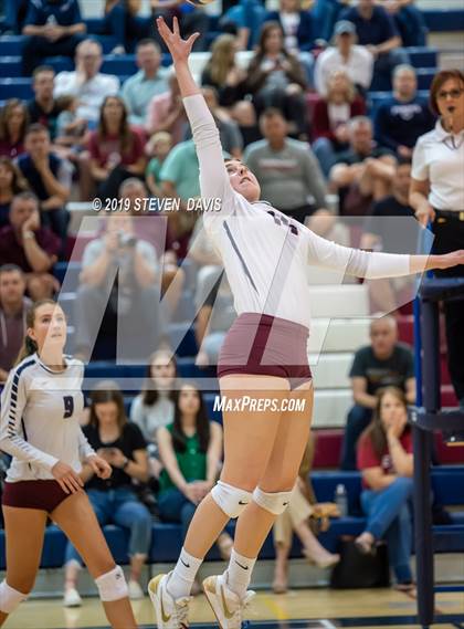 Thumbnail 3 in Desert Vista vs Perry photogallery.