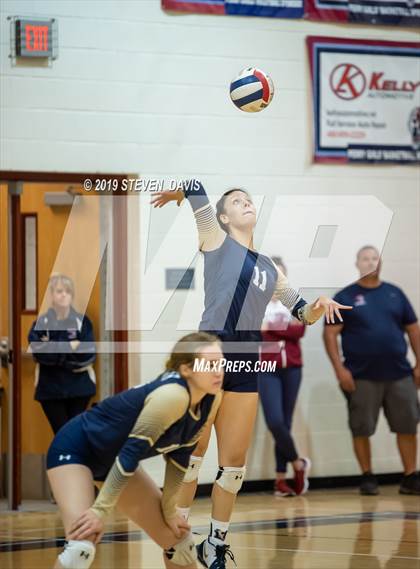 Thumbnail 1 in Desert Vista vs Perry photogallery.
