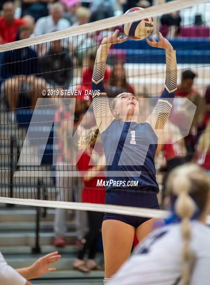 Thumbnail 2 in Desert Vista vs Perry photogallery.