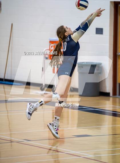 Thumbnail 1 in Desert Vista vs Perry photogallery.