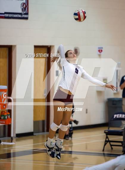 Thumbnail 1 in Desert Vista vs Perry photogallery.