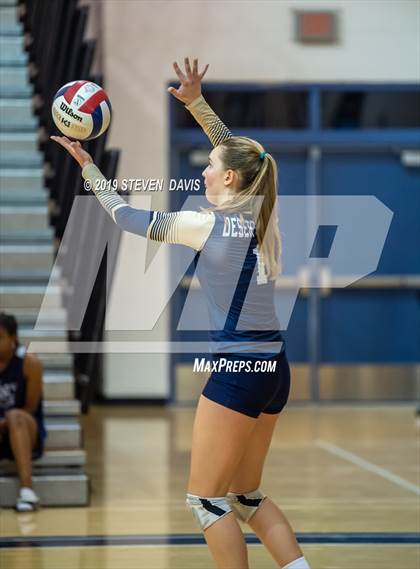 Thumbnail 3 in Desert Vista vs Perry photogallery.