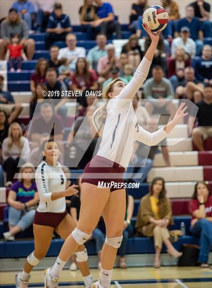 Thumbnail 2 in Desert Vista vs Perry photogallery.