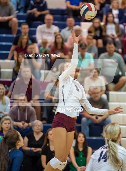 Thumbnail 1 in Desert Vista vs Perry photogallery.