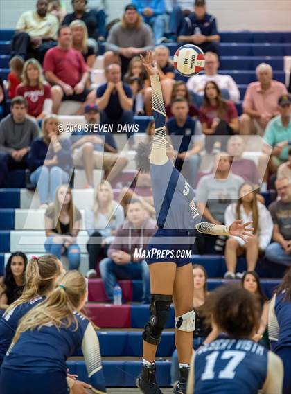 Thumbnail 2 in Desert Vista vs Perry photogallery.
