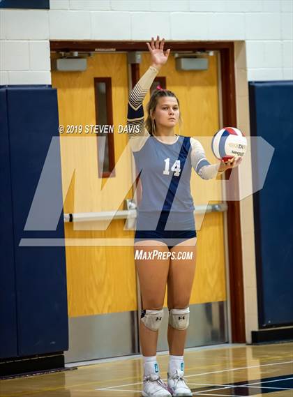 Thumbnail 2 in Desert Vista vs Perry photogallery.