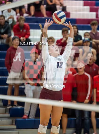 Thumbnail 3 in Desert Vista vs Perry photogallery.