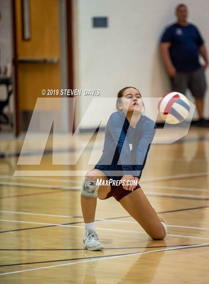 Thumbnail 1 in Desert Vista vs Perry photogallery.