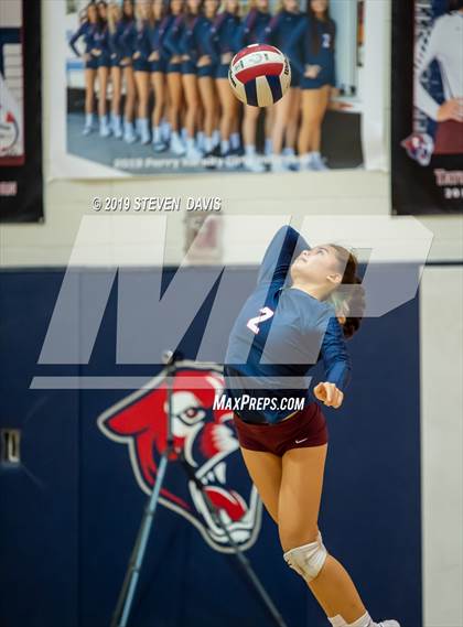 Thumbnail 1 in Desert Vista vs Perry photogallery.