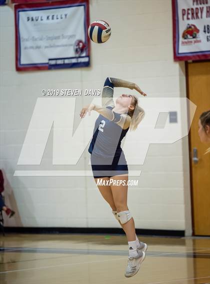 Thumbnail 1 in Desert Vista vs Perry photogallery.