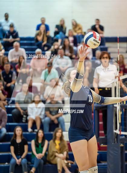 Thumbnail 2 in Desert Vista vs Perry photogallery.